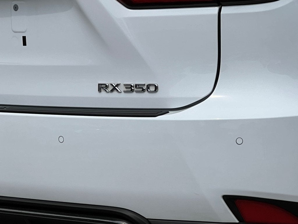 2022 Lexus RX 350 F Sport 350 F Sport